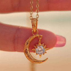 IRIEBEACH sunrise hoop pierce ハワイアンジュエリー sunrise hoop pierce | IRIEBEACH