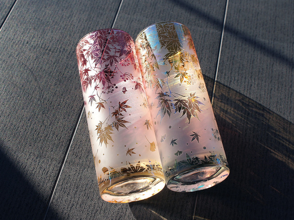 秋麗ロングタンブラー【2色Ver】 9枚目の画像