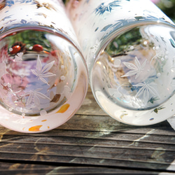 秋麗ロングタンブラー【2色Ver】 3枚目の画像