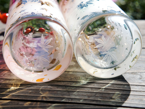 秋麗ロングタンブラー【2色Ver】 3枚目の画像