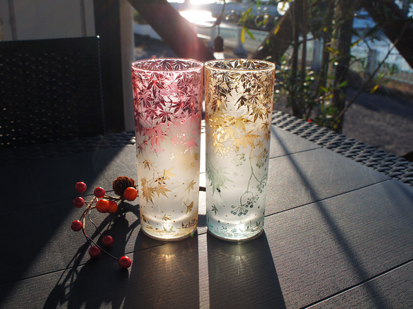 秋麗ロングタンブラー【2色Ver】 7枚目の画像