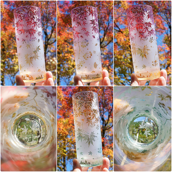 秋麗ロングタンブラー【2色Ver】 6枚目の画像