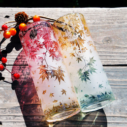 秋麗ロングタンブラー【2色Ver】 2枚目の画像