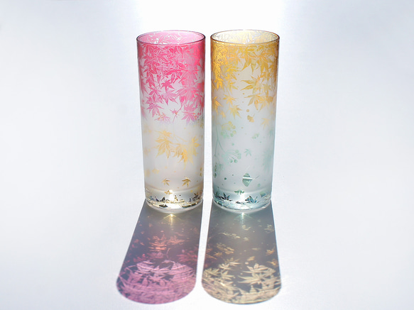 秋麗ロングタンブラー【2色Ver】 10枚目の画像