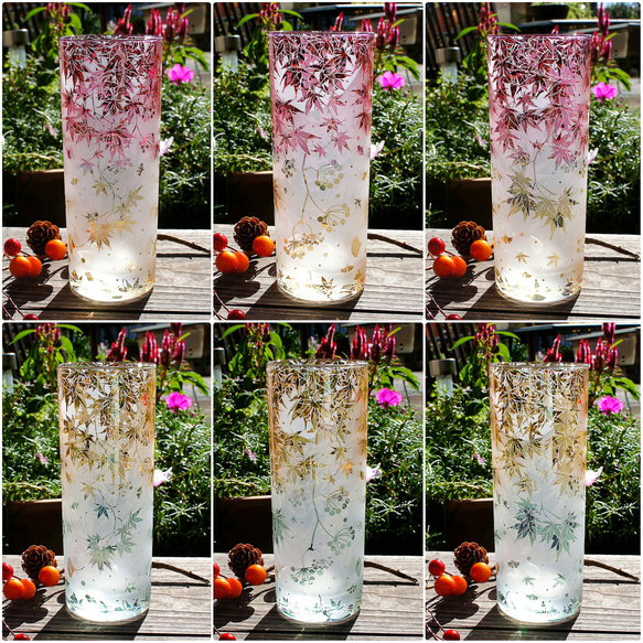 秋麗ロングタンブラー【2色Ver】 4枚目の画像