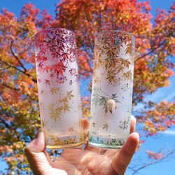 秋麗ロングタンブラー【2色Ver】 5枚目の画像