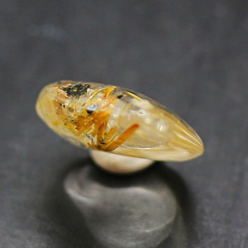 AG-L-546 天然石 ルース 素材 ルチルクォーツ 天然石 アラナヴ  