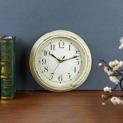 K Factory カントリー壁掛け時計 Gibson Wall Clock Kalama ギブソン 【 セブンパークアリオ柏店