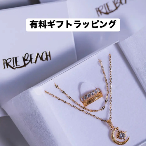 Sunstone necklace 【ハワイアンジュエリー】【金属アレルギー