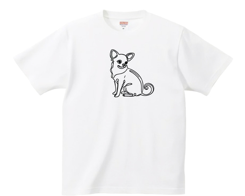 専用ページ☆チワワTシャツ☆4枚 チワワハイクオリティーTシャツの商品購入ページ｜クリエイター