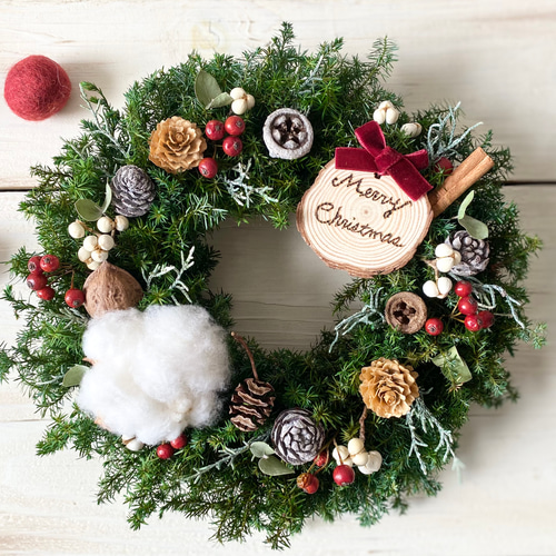 22センチ︎︎⟡.·プリザーブドフラワー︎︎*ほっこりあったか