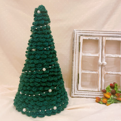 クリスマスツリーホワイトパール クリスマスツリー Lemon＊Drop 通販