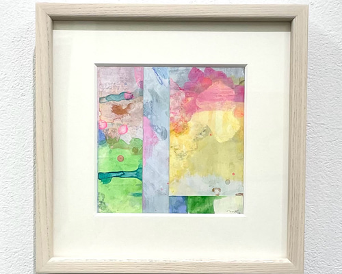 ②Art  / オリジナル アート 抽象画 22e5a341b788b51de98de07fbdbcc3