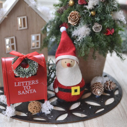 クリスマスツリー サンタクロース 諸々