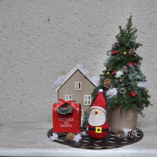 クリスマスツリー サンタクロース 諸々