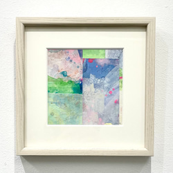 抽象画 アート ポストカード 絵画 MarieK 通販 17017029｜Creema(クリーマ)