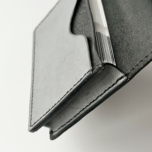 名刺入れ 名入れ可 本革 グレー ブラック レザー カードケース メンズ