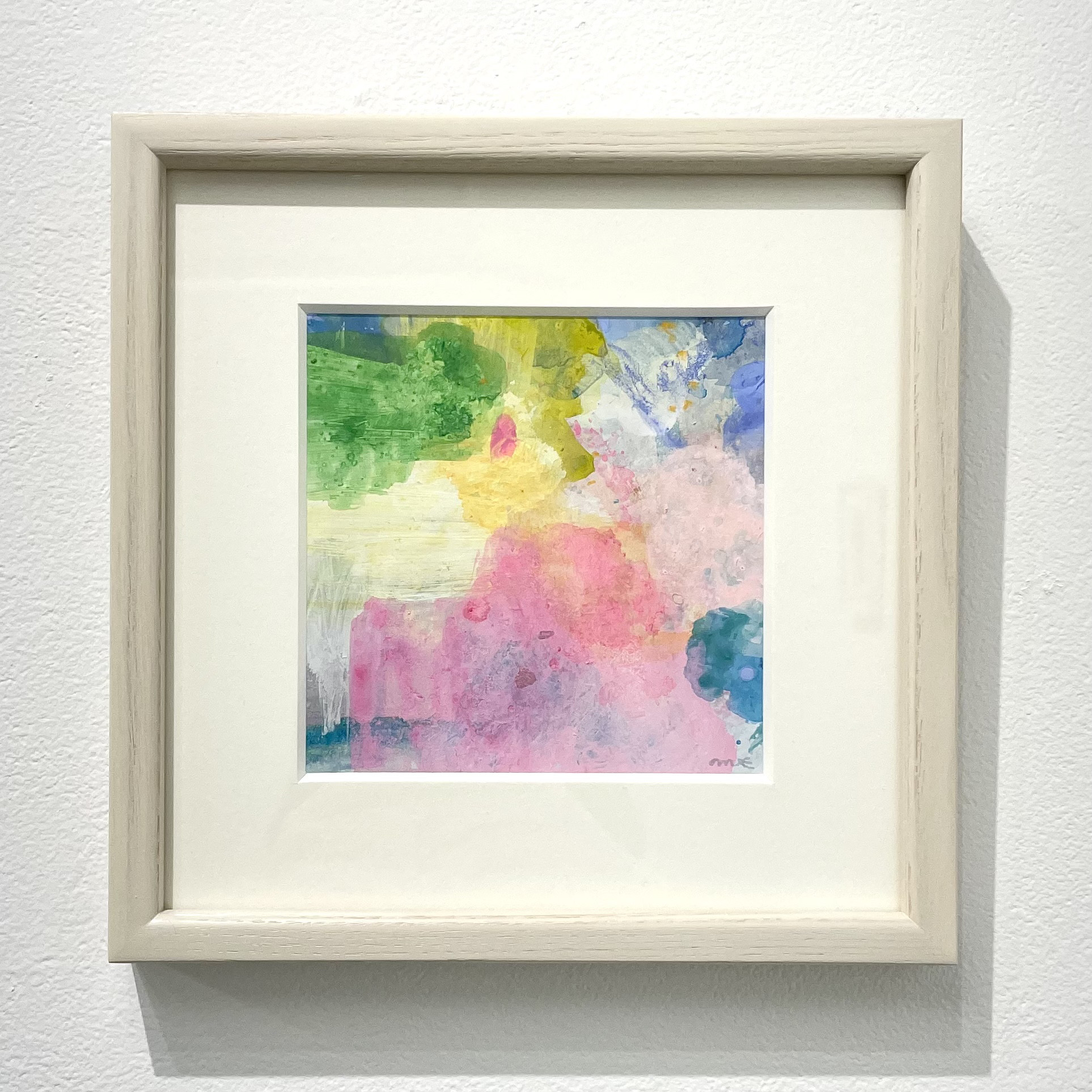 【希少】 絵画 水彩画 水彩画・原画「少年」 | iichi 日々の暮らしを心地よくする