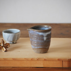 麦藁手 片口 酒器 容量約1合 古美術 古道具 アンティーク 麦藁手 片口 酒器 容量約1合 古美術 古道具 アンティーク