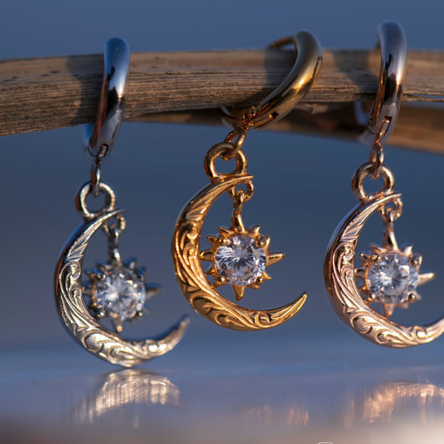 ハワイアンジュエリー♡14Kピアス 楽天市場】ピアス 14k（ハワイアンジュエリー｜レディース