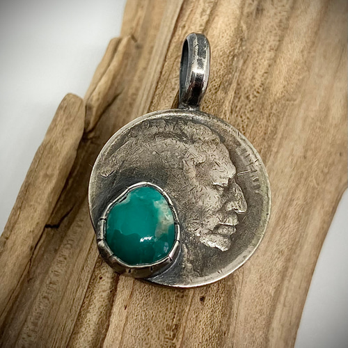 ターコイズVINTAGE ネックレス