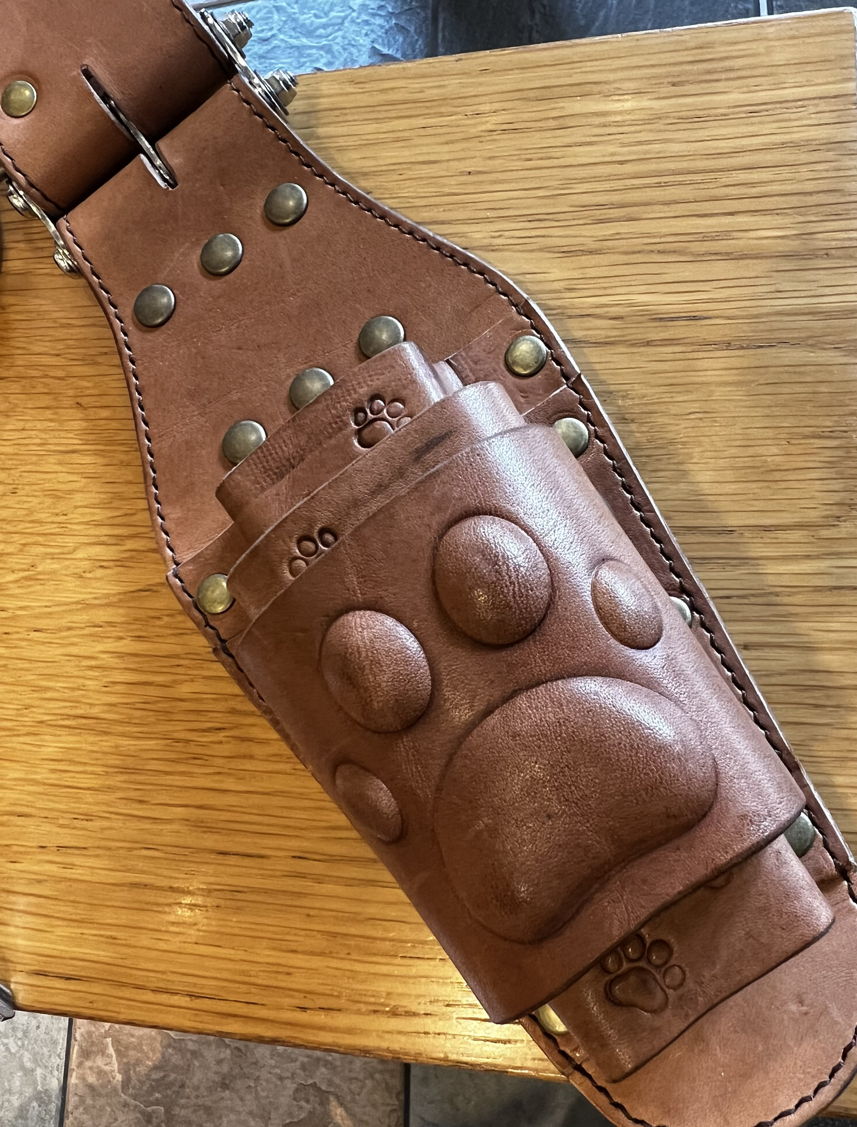 肉球ペンチケース 4,615円