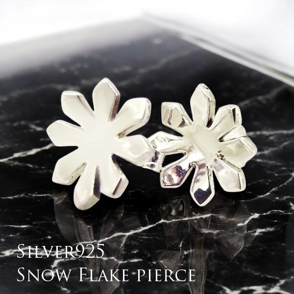 neutral 石ころ Pierced Earring ピアス シルバー YArKA ピアス 「YArKA/ヤーカ」silver925 narrow oval pierce/細