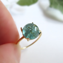 ブルートルマリン リング のおすすめ人気通販 検索結果｜Creema