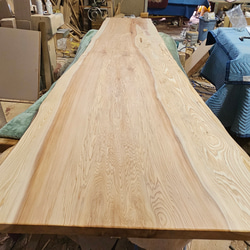 楓 二枚継ぎ ダイニングテーブル 高級 ダイニングテーブル はなはな  