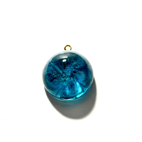 【ハンドメイド】199.宇宙玉チャーム　25mm ハンドメイド】199.宇宙玉チャーム 25mm 【ハンドメイド】宇宙玉