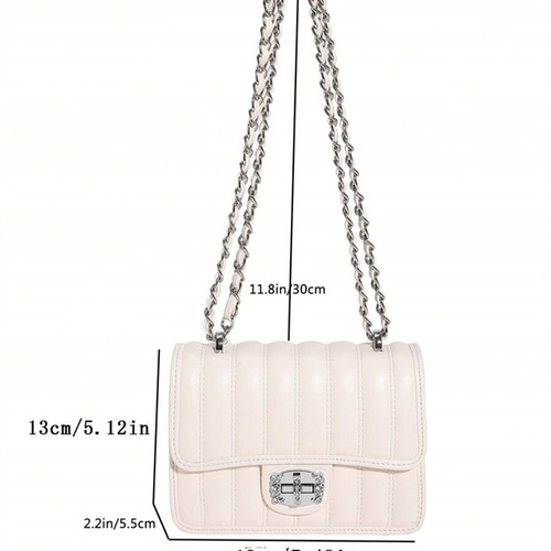 女性用ショルダーバッグ・斜めがけバッグ・チェーンバッグ