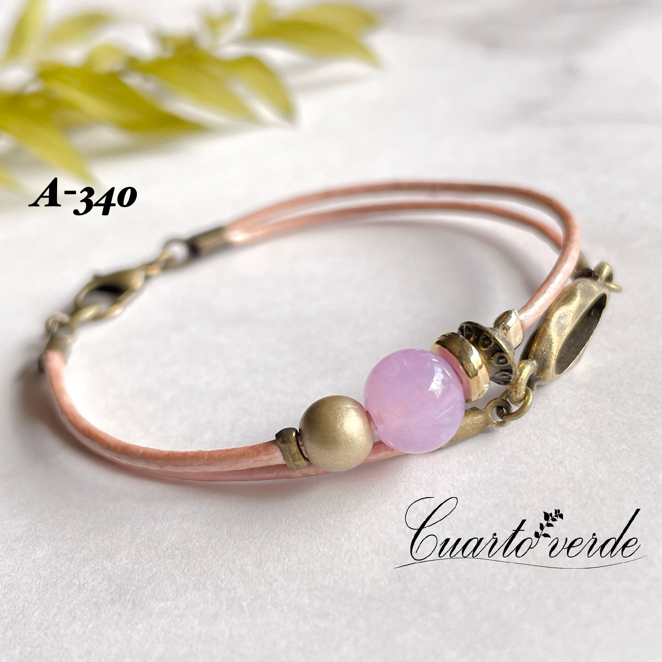 ピンク 編み込みレザー バングル Amazon | VIVA-ILL 本革 編み込み レザー ブレスレット メンズ