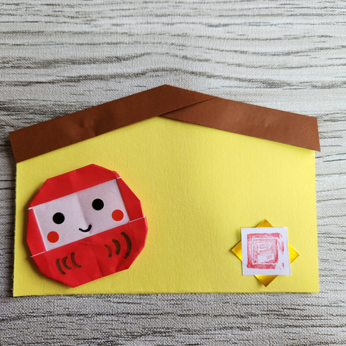 製作セット【絵馬10セット】壁面飾りの通販 by のん's shop｜ラクマ