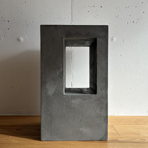 Display Box 03-K｜モールテックス コンクリート ディスプレイ 展示