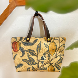 ウィリアムモリス♣︎Wilhelmina♣︎ハンドメイドバッグ Amazon.co.jp: トートバッグ レディース William Morris