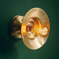 レトロな懐かしい真鍮製スタンドライト 寝室用 書道用 書斎用 読書用