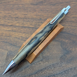 新作】黒柿 ボールペン No.550 ペン・筆記用具 工房 TAISHI 通販