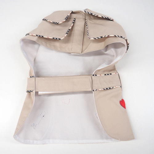 ワンピース コート お揃い 可愛い かっこいい おしゃれ ドックウェア