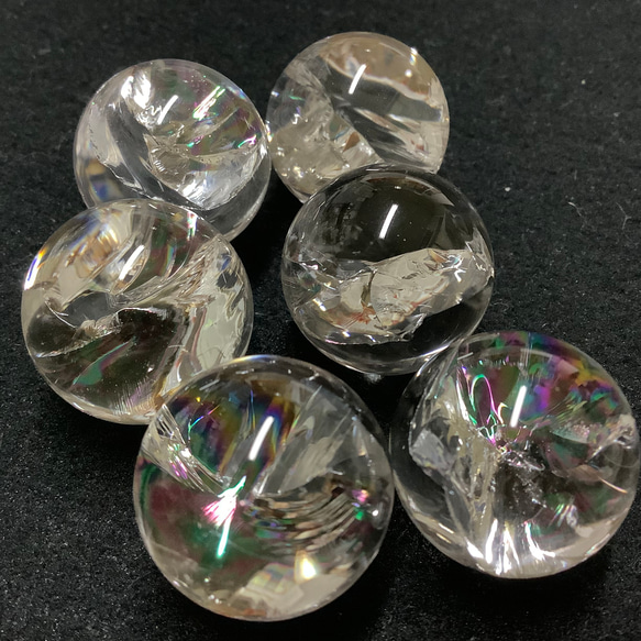 ヒマラヤ水晶 原石 ヒーリングストーン 浄化 虹入 天然石 パワーストーン 数量限定☆極上ハイグレード！ ヒーリングストーン 天然石 虹入り