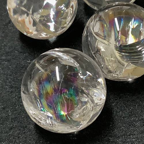 ヒマラヤ水晶 原石 ヒーリングストーン 浄化 虹入 天然石 パワーストーン 数量限定☆極上ハイグレード！ ヒーリングストーン 天然石 虹入り