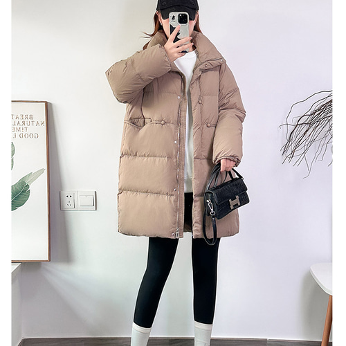 TFW49 SHIELD WARMER DOWN SKIRT | satisfaction