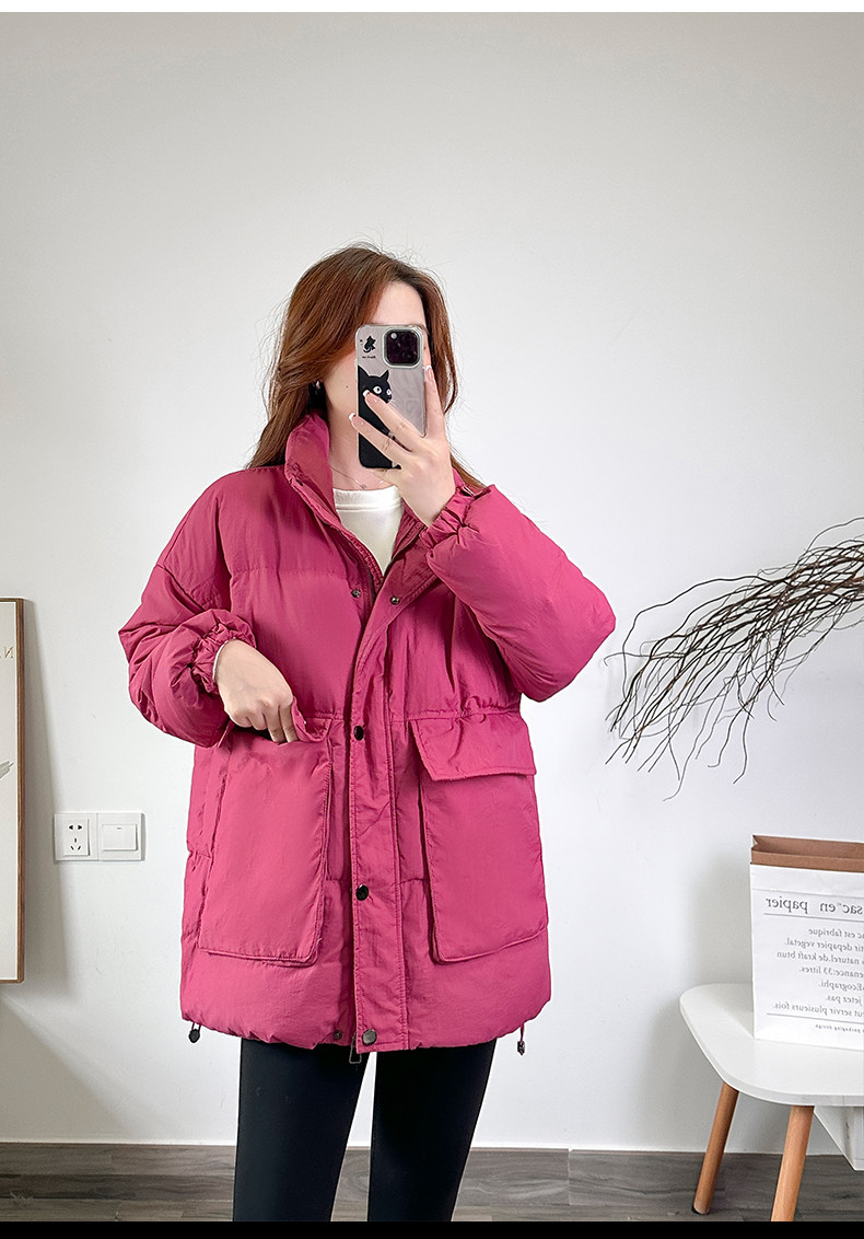 マルボンゴルフ ウェア レディース ダウンジャケット トップス