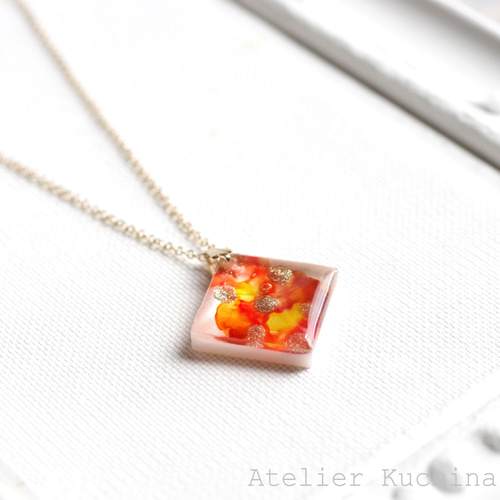 カヤ様おまとめ。レジン ペンダント カヤ様おまとめ。レジン ペンダント ネックレス・ペンダント