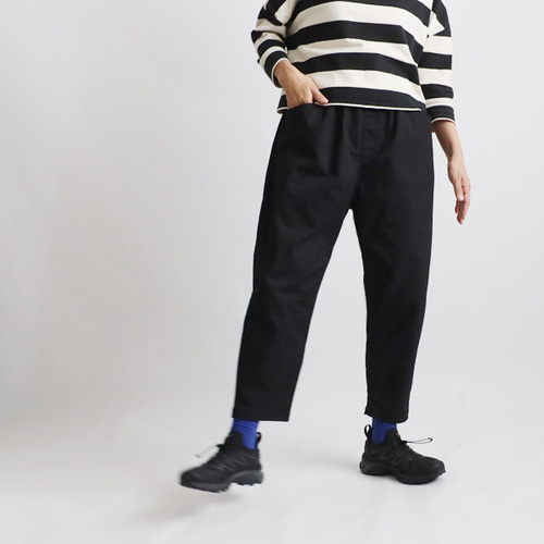 美品 BULUCOパンツ　黒 チノパン 楽天市場】チノパン レディース 黒 キレイめ パンツ ボトム