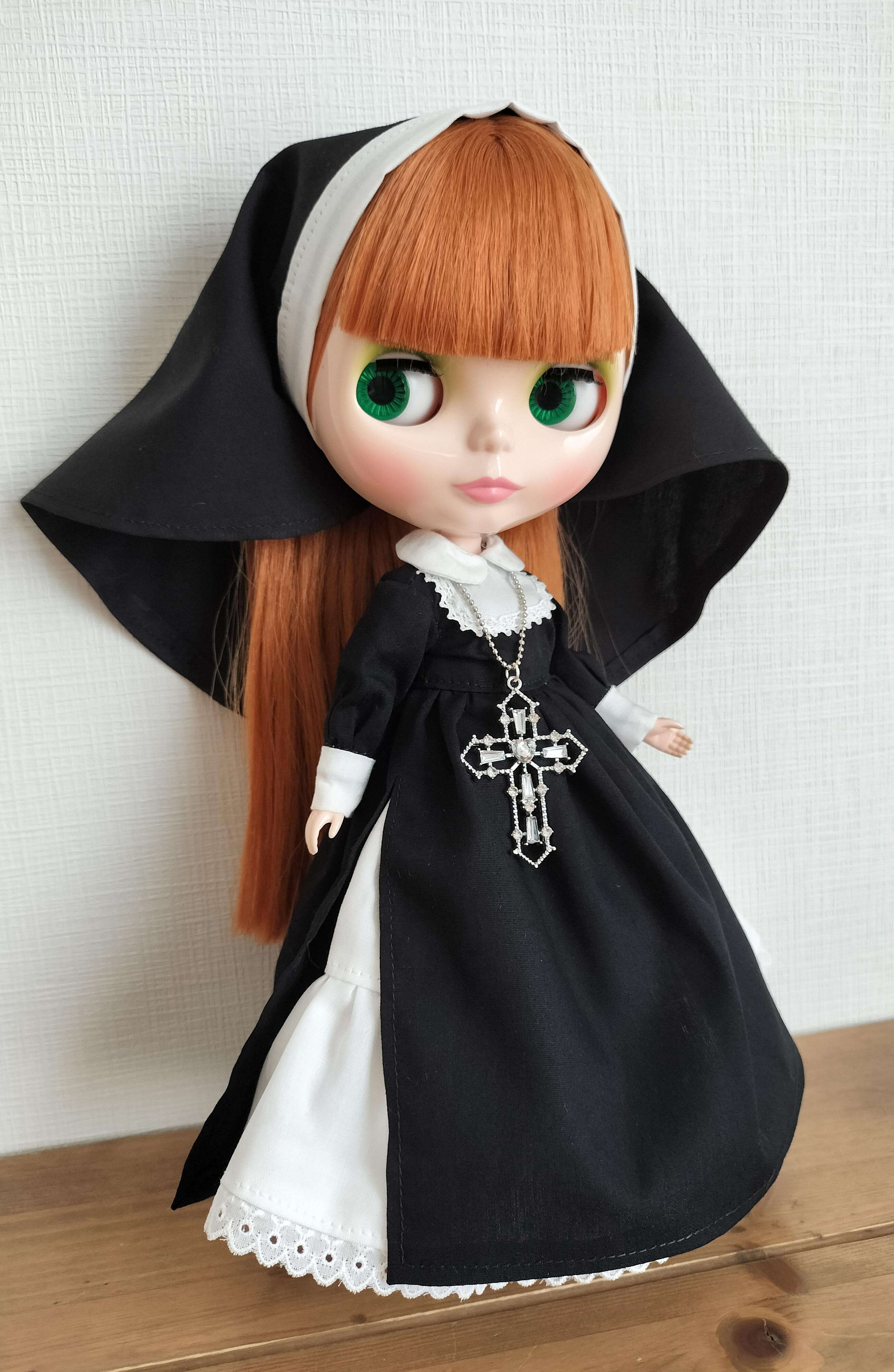 ①幸せのキジムナー人形 エンジェルドール 樹脂製 約15cm 人気