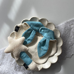 フローティングフローラ うさ耳スタイ 出産祝い