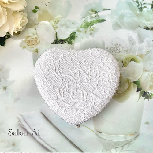 アクセサリーケース ハート型 楽天市場】☆ P5倍 12/13〜15 限定 ☆ アクセサリーケース 3色から