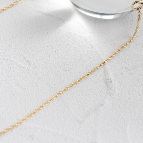nao様♡14kgf 14KGF NECLACE:「Amazonite mix」GFN0030-AZ - siiis