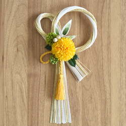 お正月飾り 稲穂のスワッグ しめ縄・しめ飾り BrightBerry 通販