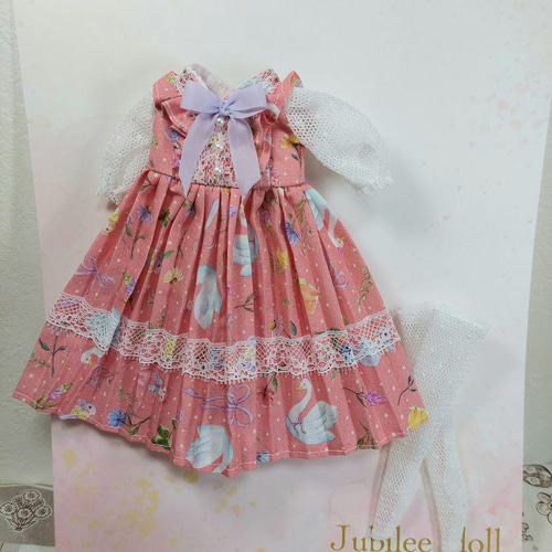 ドレープワンピース① ネオブライス リカちゃん その他人形  